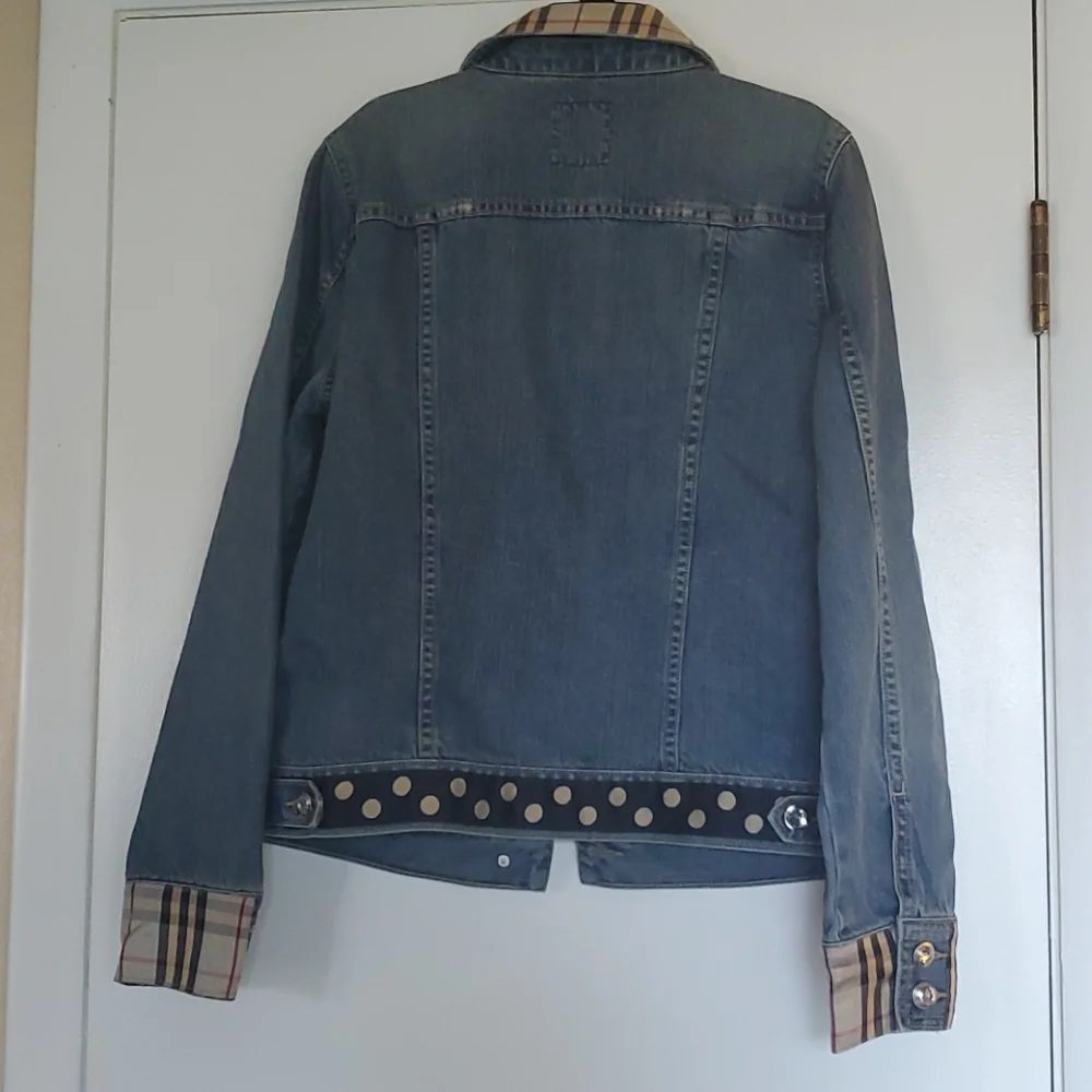 GAP upcycled jacket